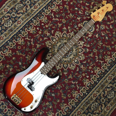 Fender Limited Edition 50th Anniversary Precision Bass 1996 | Reverb