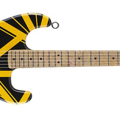EVH Limited Edition '79 Bumblebee image 22