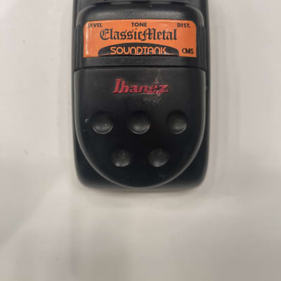 Ibanez CM5 Classic Metal Distortion | Reverb Canada