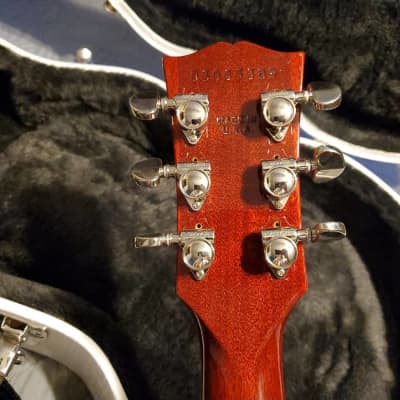 Gibson Les Paul Standard 2003 - Root Beer image 7