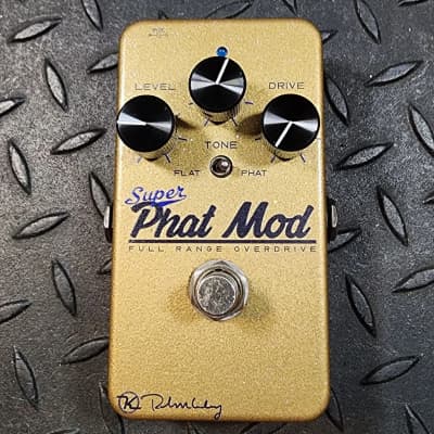 Keeley Super Phat Mod Overdrive | Reverb