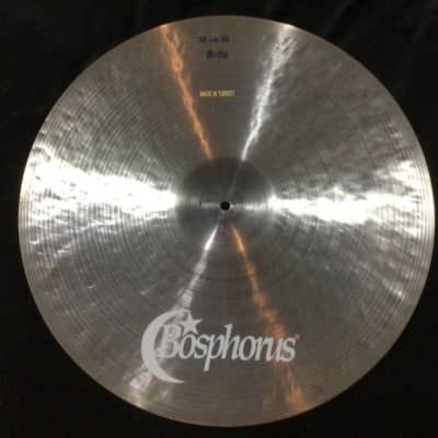 Bosphorus Cymbals - 20" 20th Anniversary Series Ride image 2