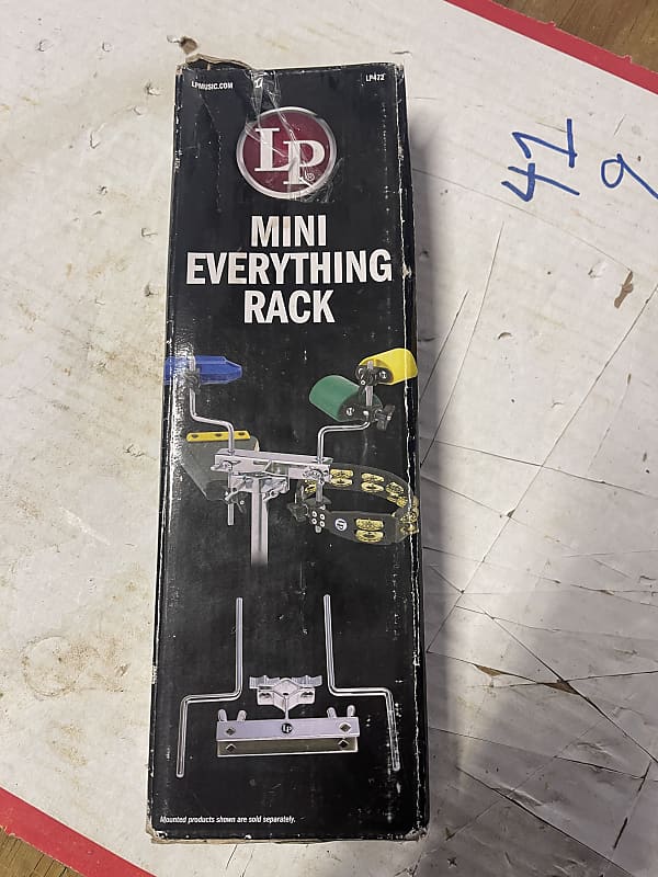 L.P. Mini everything pack NOS | Reverb