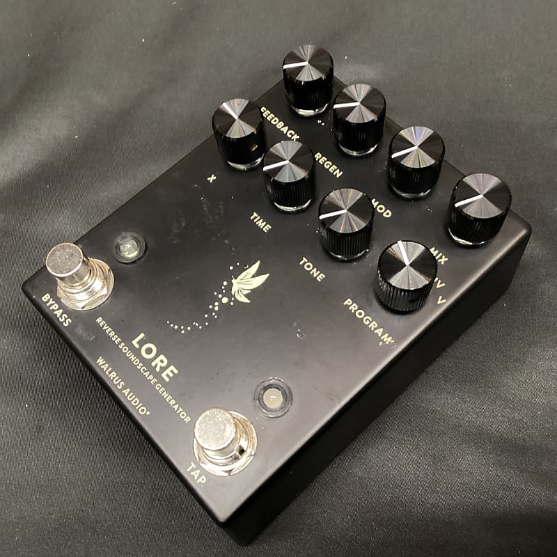 Walrus Audio Lore