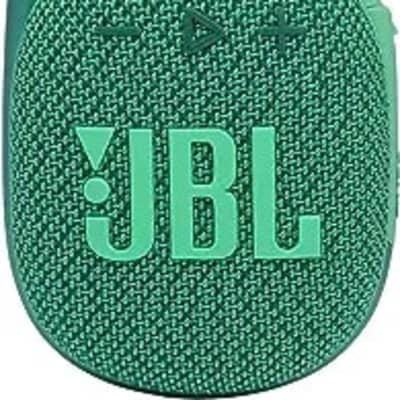 JBL Clip 4 Eco - Ultra-Portable Waterproof Speaker (Green) image 6