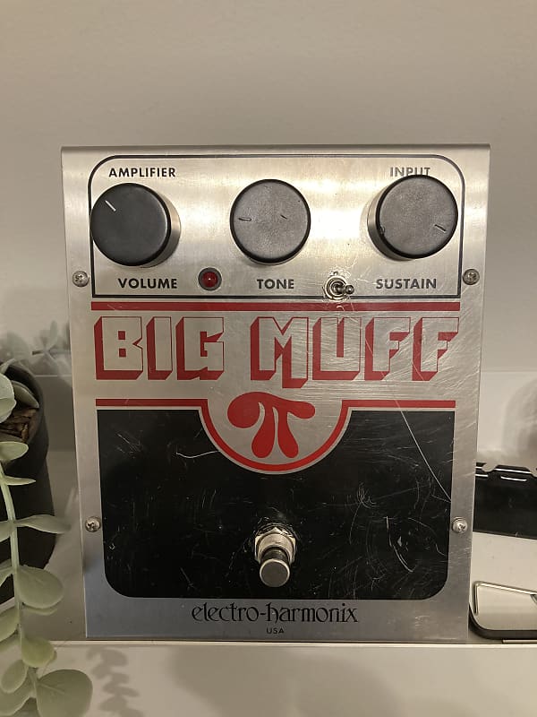 Electro-Harmonix Big Muff Pi