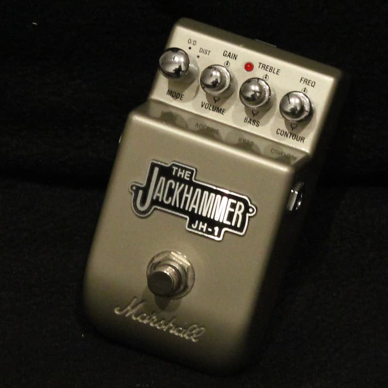 Marshall JH-1 Jackhammer Distortion