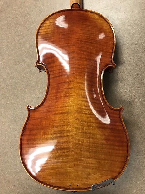1980 Karl Hofner 225 Francesco Ruggieridetto 4/4 Violin Made 1980 Karl Hofner 225 Francesco Ruggieridetto 4/4 Violin Made
