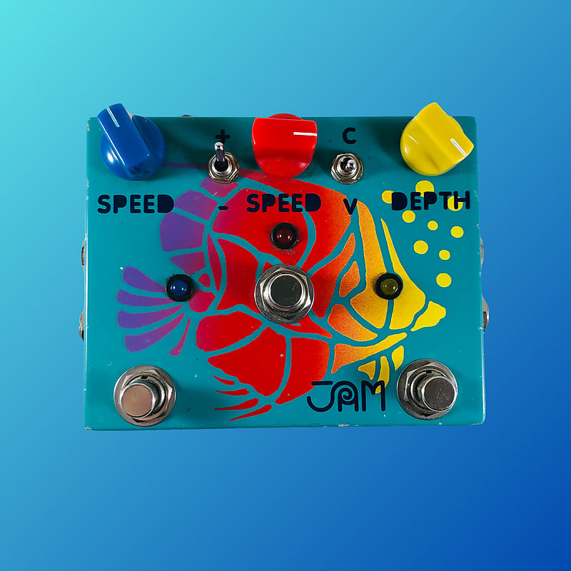 JAM Pedals Ripply Fall Reverb
