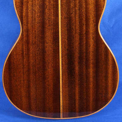 Merida Trajan T-15 Solid Cedar Top Classical Nylon Acoustic Guitar image 7