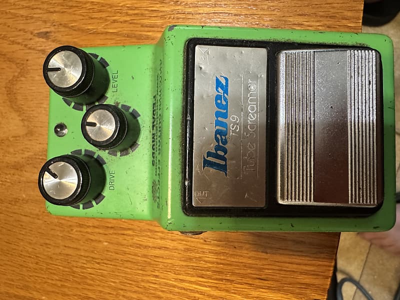Ibanez TS9