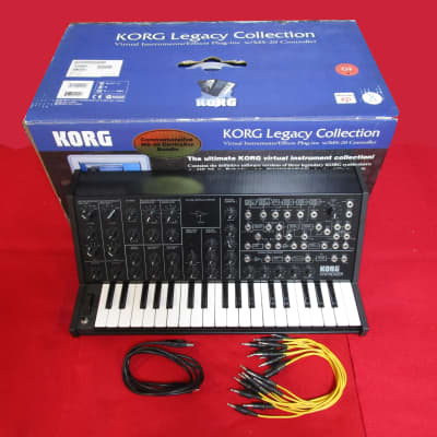 Korg MS20ic | Reverb