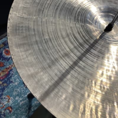 Agean - 15" Treasure Jazz Series, Thin Hi-Hats Pair 1068g 1220g image 11