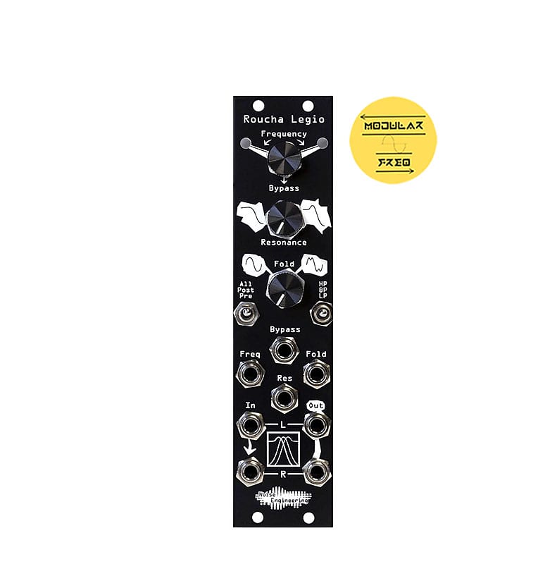 Noise Engineering Roucha Legio | Reverb