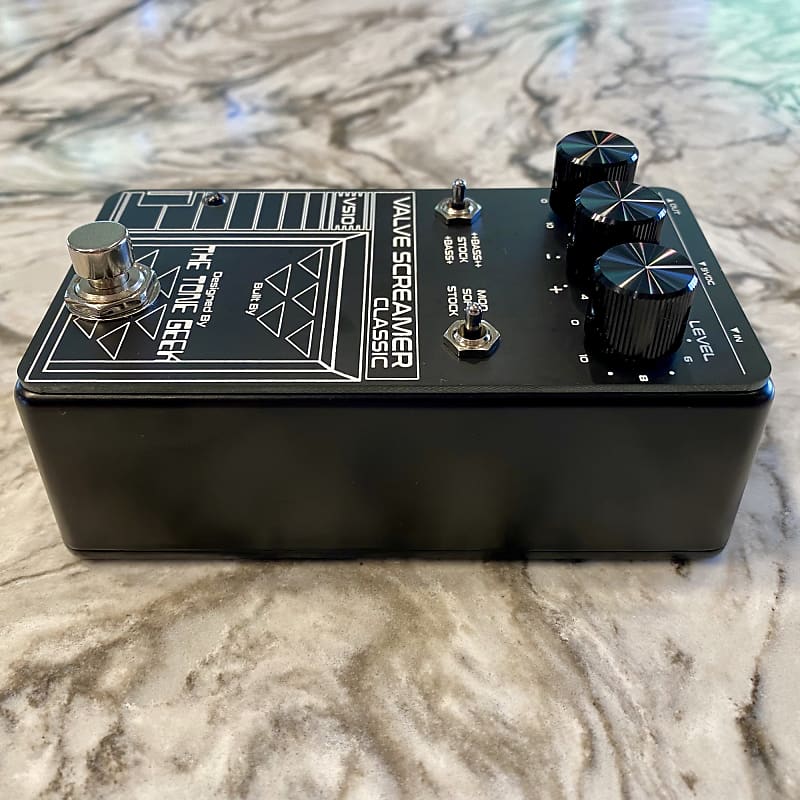 Tone Geek VS10 - Handwired TS10 Clone | Reverb