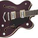 Gretsch G6609 Players Edition Broadkaster Center Block Double Cut V-Stoptail USA Authorized Dealer