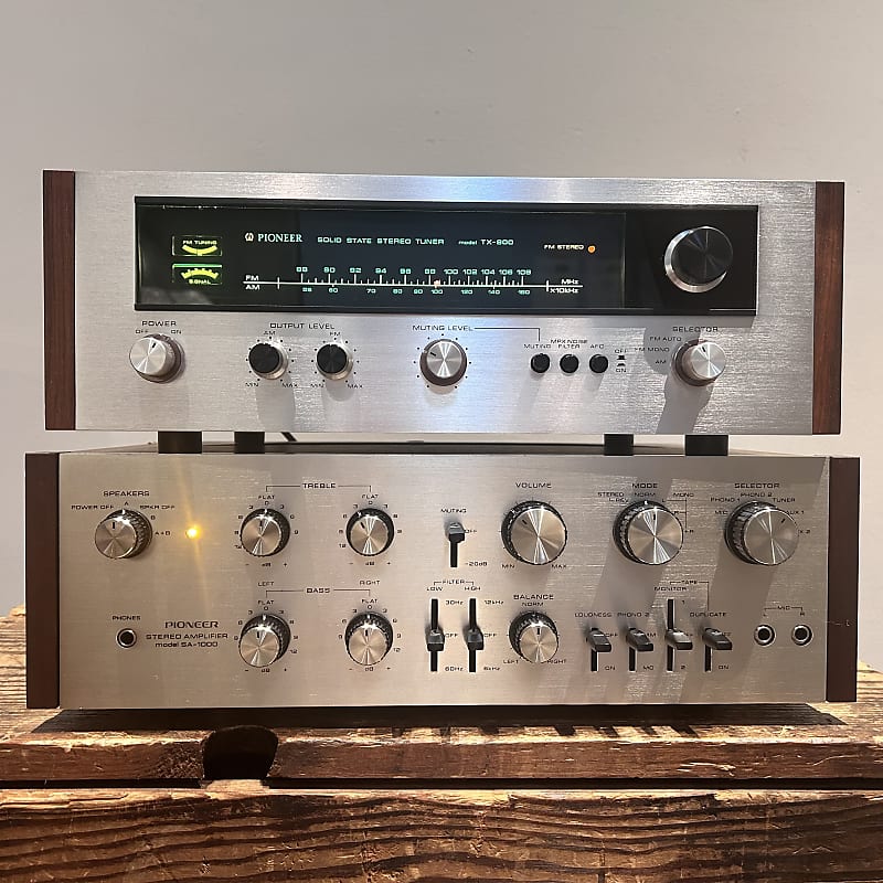 pioneer sa 1000