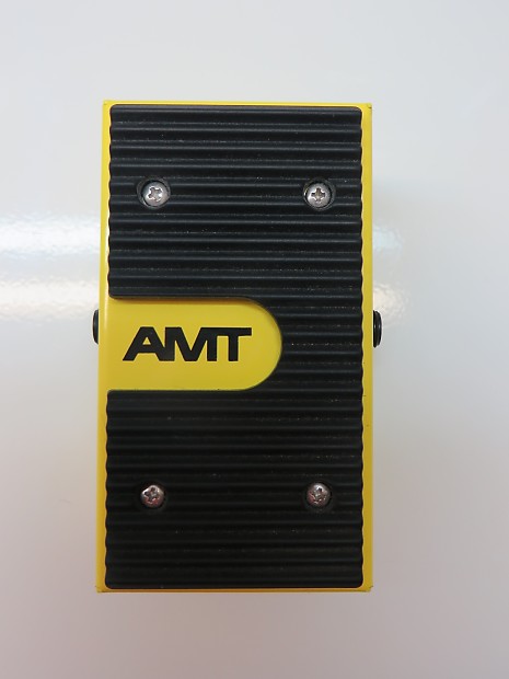 AMT Electronics Little Loud Mouth LLM-2 Volume Pedal | Reverb