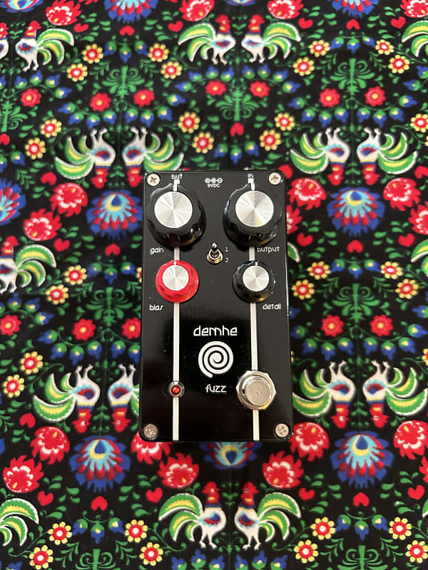 Spiral Electric FX Demhe Fuzz