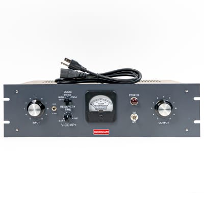 Tube Compressor V-Comp ジャンク品 AUDIOSCAPE V-COMP+ 