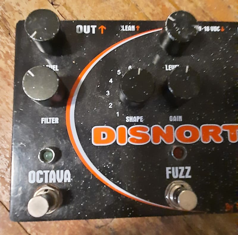 Pigtronix Disnortion | Reverb Canada