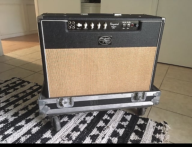 Valvetech Hayseed 30/15 2x12 Combo