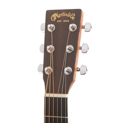 Martin D-10E Road Series Dreadnought Acoustic Electric - Natural image 5