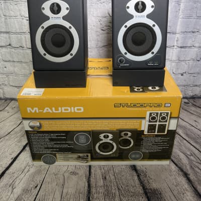 M-Audio StudioPro 3 - User review - Gearspace