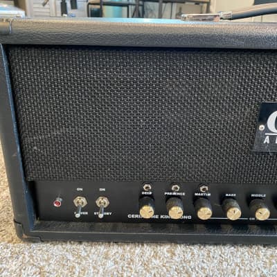 Ceriatone King Kong 50 | Reverb