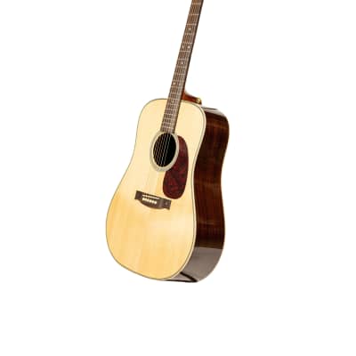 Gruene  Guitars DG-30 2023 - Natural - On Sale image 3