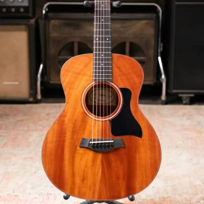 Taylor GS Mini Mahogany Acoustic Guitar with Structured Gig Bag image 3