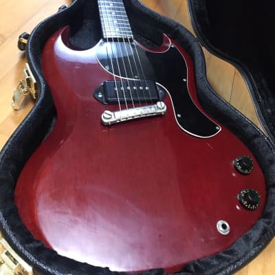Vintage Gibson SG Junior 1961 all Original for sale