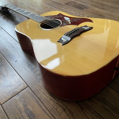 Aria WD-35 アリア マツモク Aria CUSTOM WD35 MATSUMOKU アコースティックギター アコギ アリア