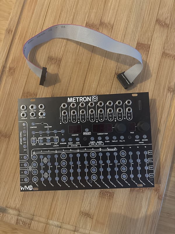 WMD Metron