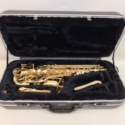 Maxtone Alto Saxophone 2000's vintage with case! Very Nice