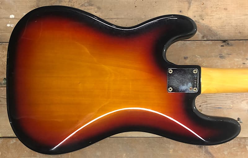 Squier by Fender Precision Bass 1982 JV Squier by Fender JV