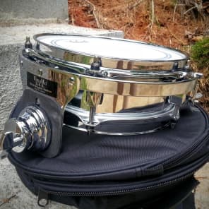 Peters Drum Co. Custom Maple 10"x4" Piccolo Snare Drum w/ Gig Bag image 3