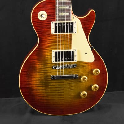 最終値下げ・Gibson CS LesPaul VOS 1959 Reissue 2023 Gibson Custom Shop 1959 Les Paul Standard Reissue VOS