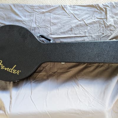 Fender FB-55 Resonator Banjo 1998 - 2014 - Natural image 14