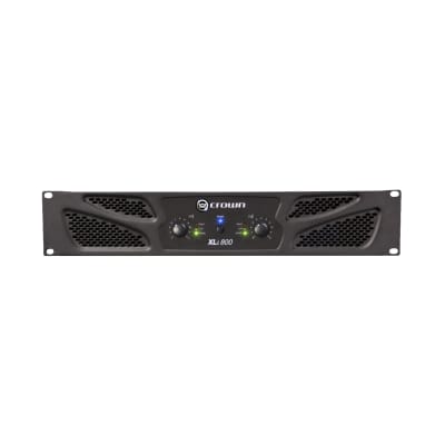 Behringer EP1500 2x700W Stereo Power Amplifier | Reverb