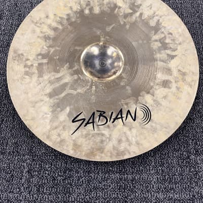 Sabian AAX 21" Ride Cymbal (Tampa, FL) image 4