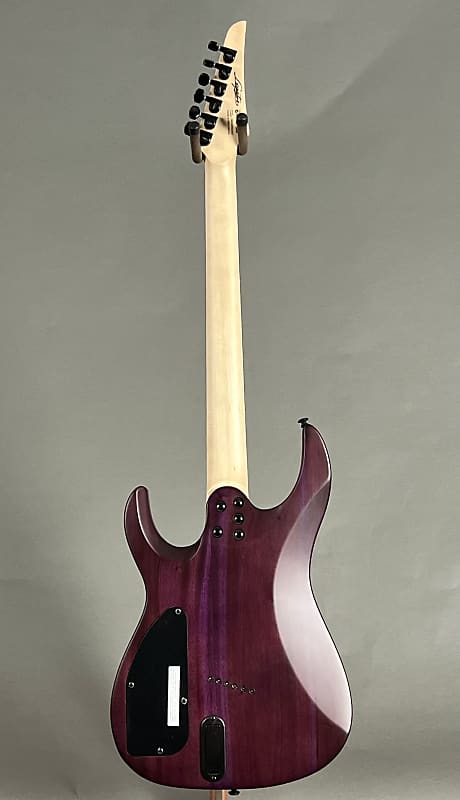 Legator N6FSS 「MAGENTA」 For Shred Player Legator N6FSS Ninja 6 Super Shred Multi-Scale 2024 - Purple