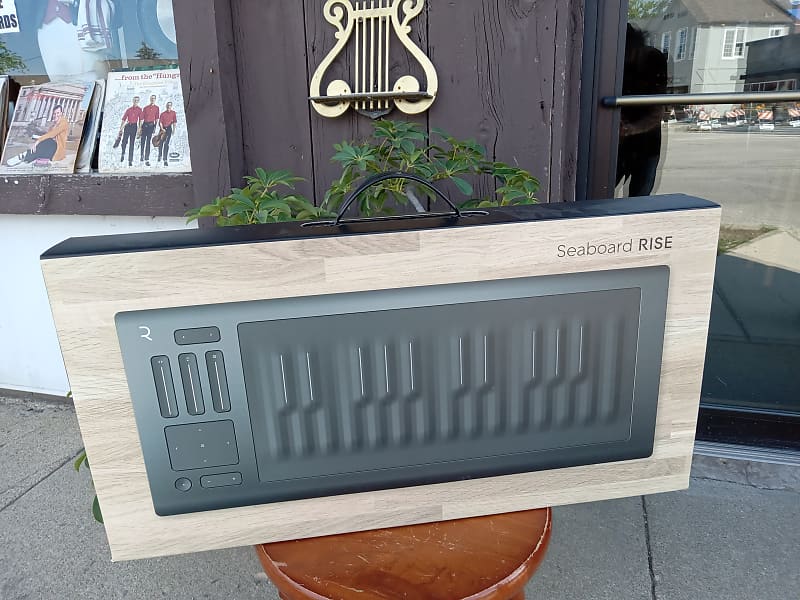 ROLI Seaboard RISE 25 | Reverb