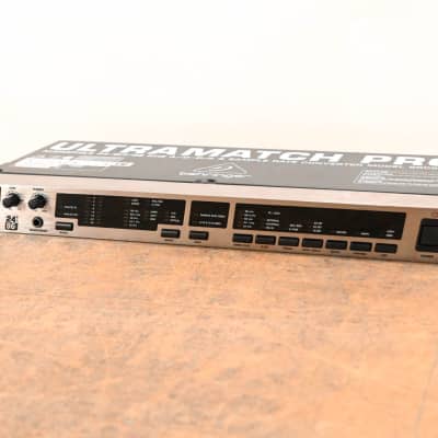 Behringer Ultramatch Pro SRC2496 AD/DA and Sample Rate