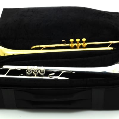 Fusion triple trumpet on sale bag