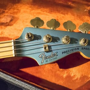 Fender Precision Bass - Vintage 1980 USA image 6