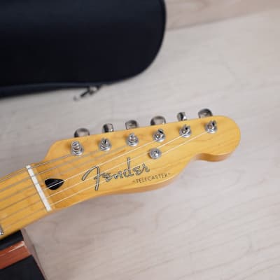 Fender TN SPL J-Craft Thinline Telecaster Special | Reverb