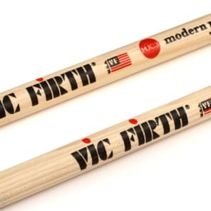 Vic Firth Modern Jazz Collection Hickory Drumsticks - Size 3 image 3