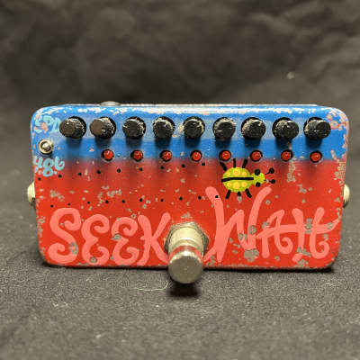 Reverb.com listing, price, conditions, and images for zvex-seek-wah