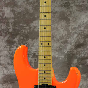 Killer KG-Reaper Orange - Free Shipping* | Reverb